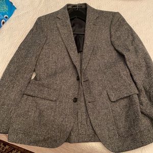 Jcrew Ludlow Blazer Herringbone 38R NWT